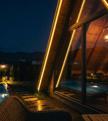 Samsun'un En Güzel Bungalov Tesisi - Deniz Royal Bungalov